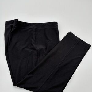 Eileen Fisher women XL Elegant Black Dress Pants